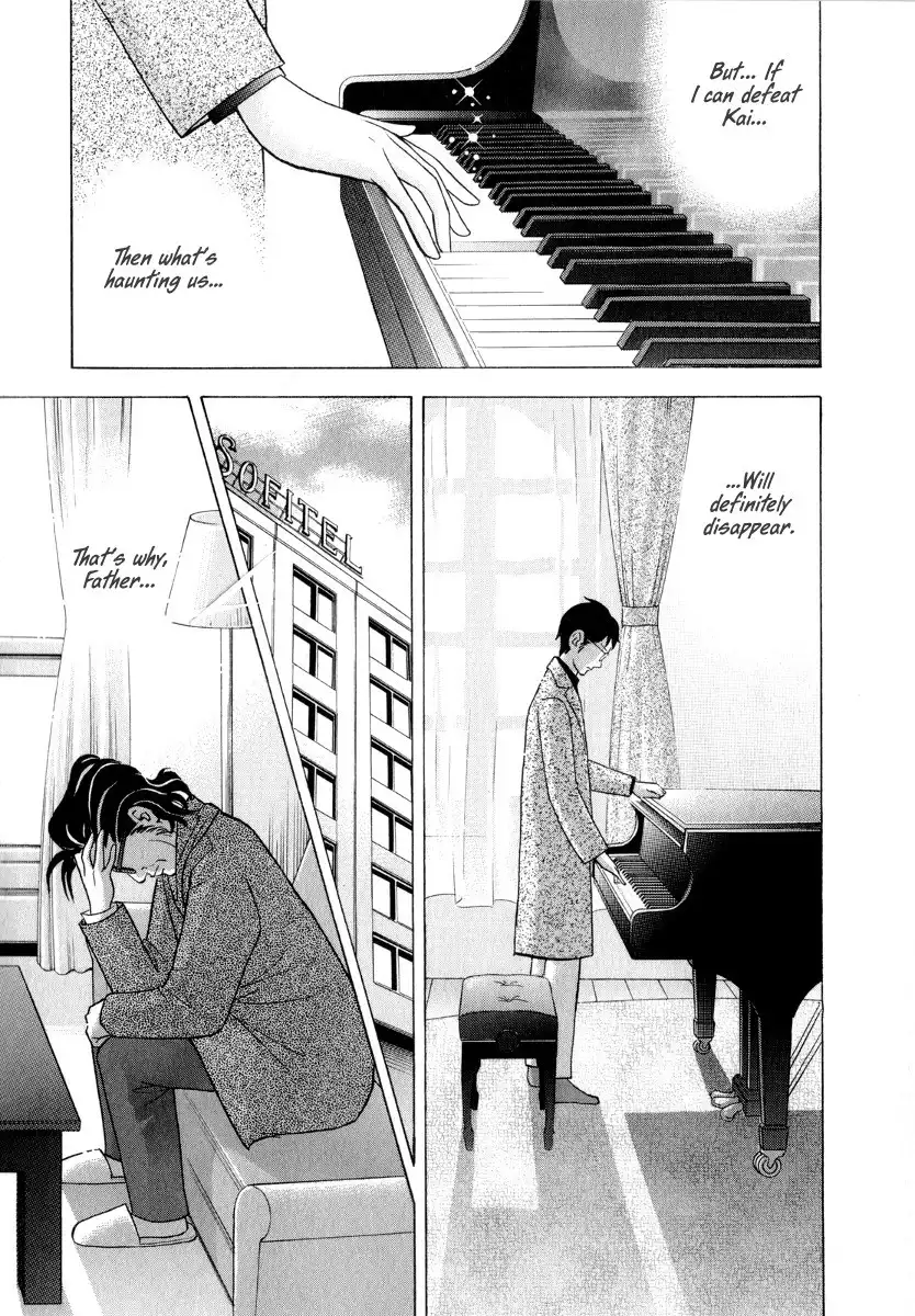 Piano no mori Chapter 158 22